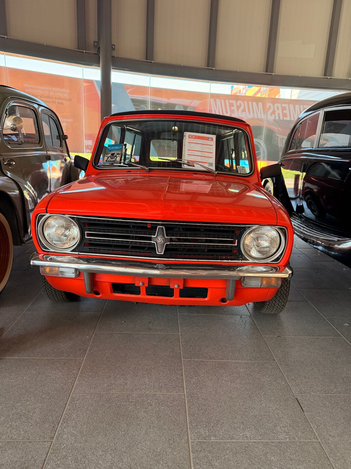 Austin Mini Clubman 1100 Estate 1979, Autos : Pièces & Accessoires, Enlèvement