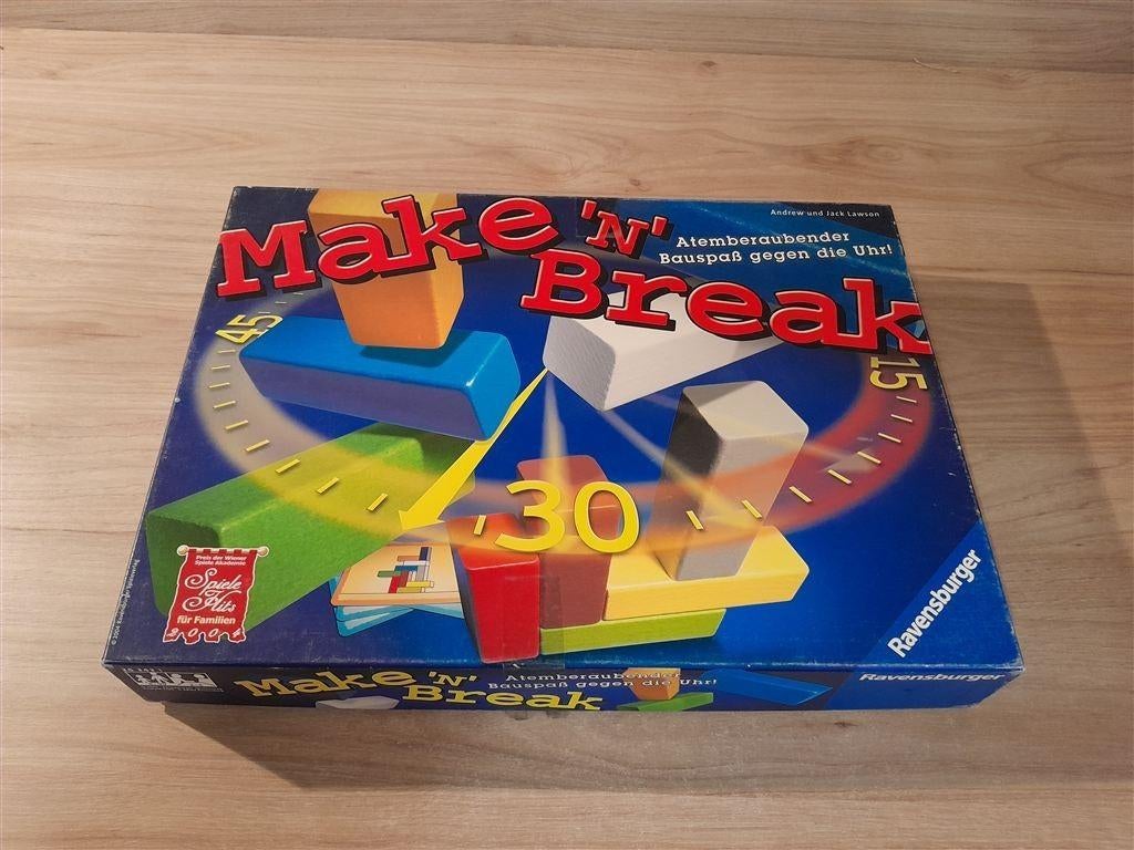 Make n Break - s5793, Hobby en Vrije tijd, Verzenden, Zo goed als nieuw