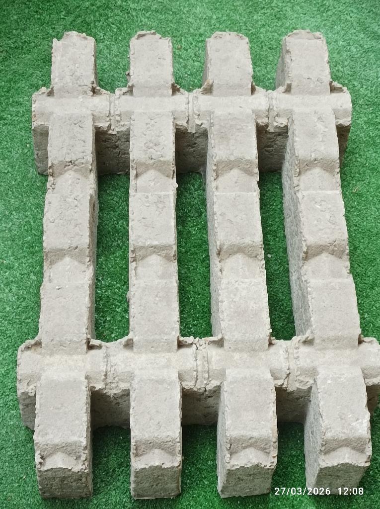 BETONNEN GRASTEGELS, Ophalen, Nieuw