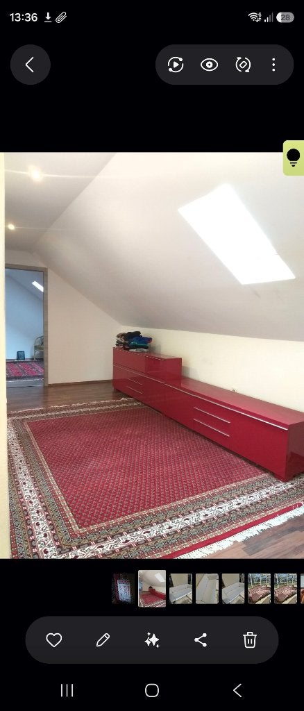 Grand Tapis d'Orient Mir Deluxe - Noué main, Antiquités & Art, Enlèvement