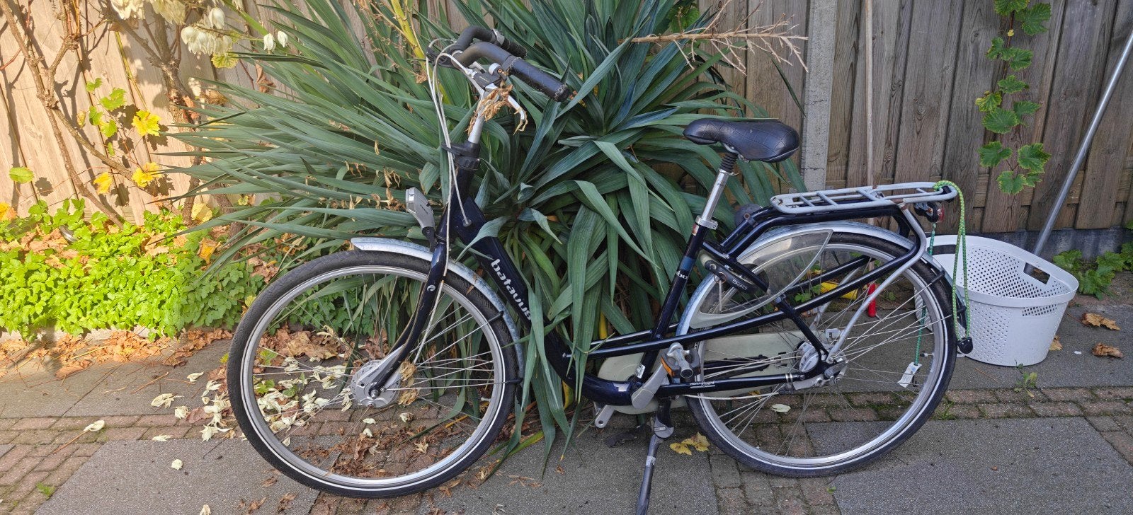 Batavus Mambo Deluxe fiets, gekocht in 2020, Enlèvement, Comme neuf
