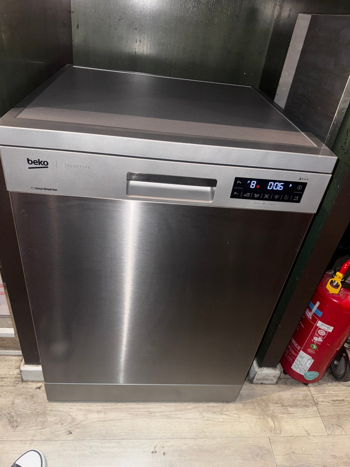 Lave vaisselle beko, Enlèvement, Comme neuf
