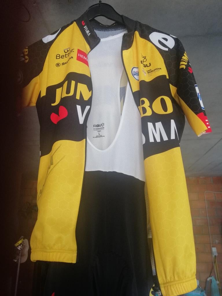 Fiets kleding, Ophalen of Verzenden