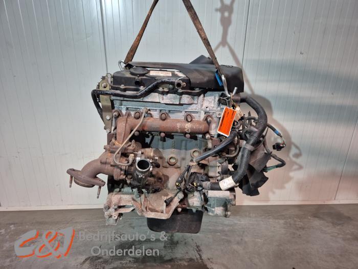 Moteur d'un Iveco Daily, -, 3 mois de garantie, Utilisé, Autres marques automobiles
