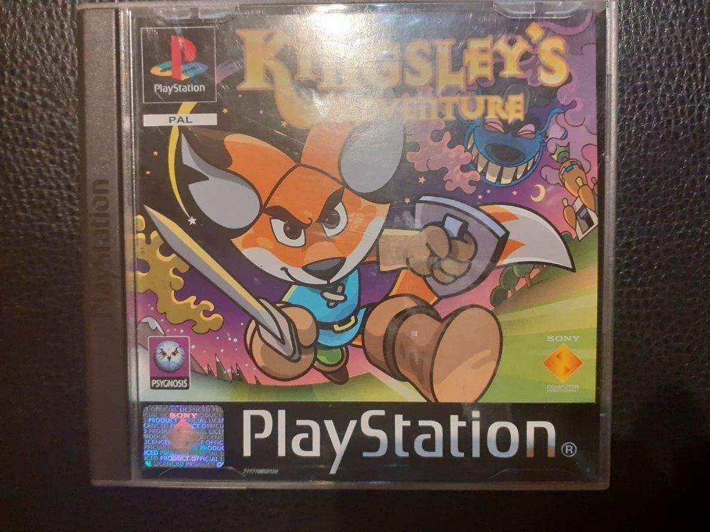 Kingsley's Adventure voor Ps1, Consoles de jeu & Jeux vidéo, Jeux | Sony PlayStation 1, 1 joueur, À partir de 12 ans, Comme neuf