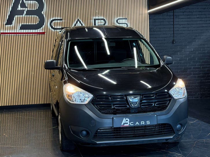 Dacia Dokker 1.2I UTILITAIRE * GARANTIE 12 MOIS *, Autos, Dacia, Achat, Entreprise, 2 places