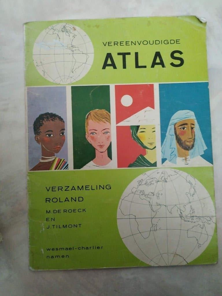 vereenvoudigde atlas, Enlèvement ou Envoi