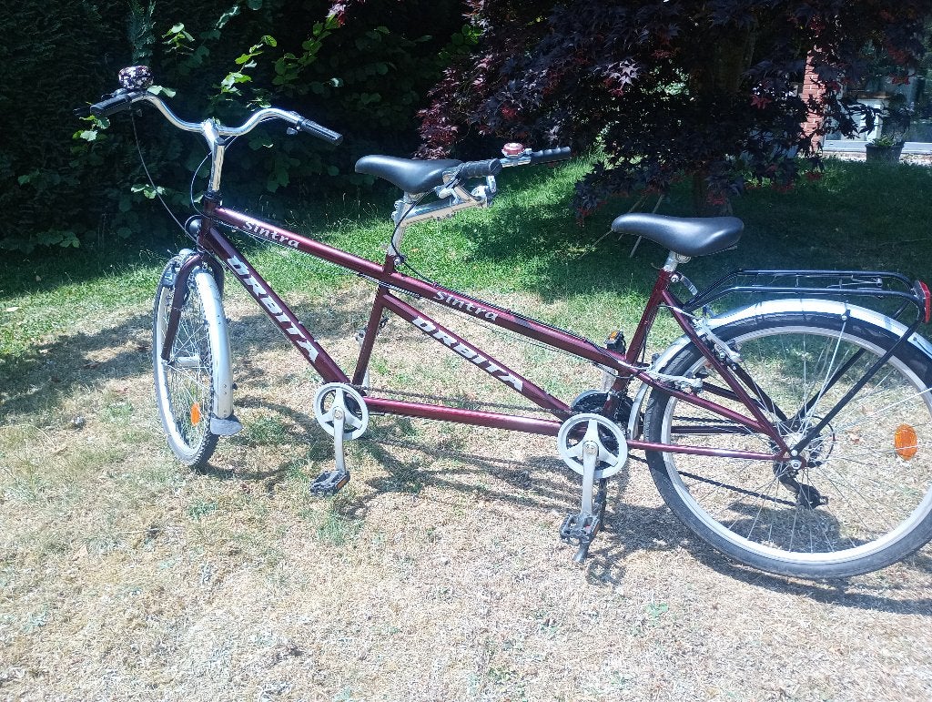 Tandem orbita, Vélos & Vélomoteurs, Enlèvement