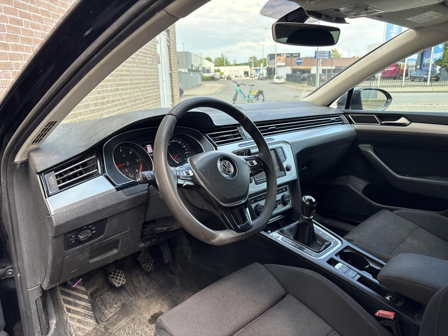 Volkswagen Passat Variant 2.0 TDI Highline | Climate | Stoel, Autos, Achat, Entreprise, Boîte manuelle, Passat