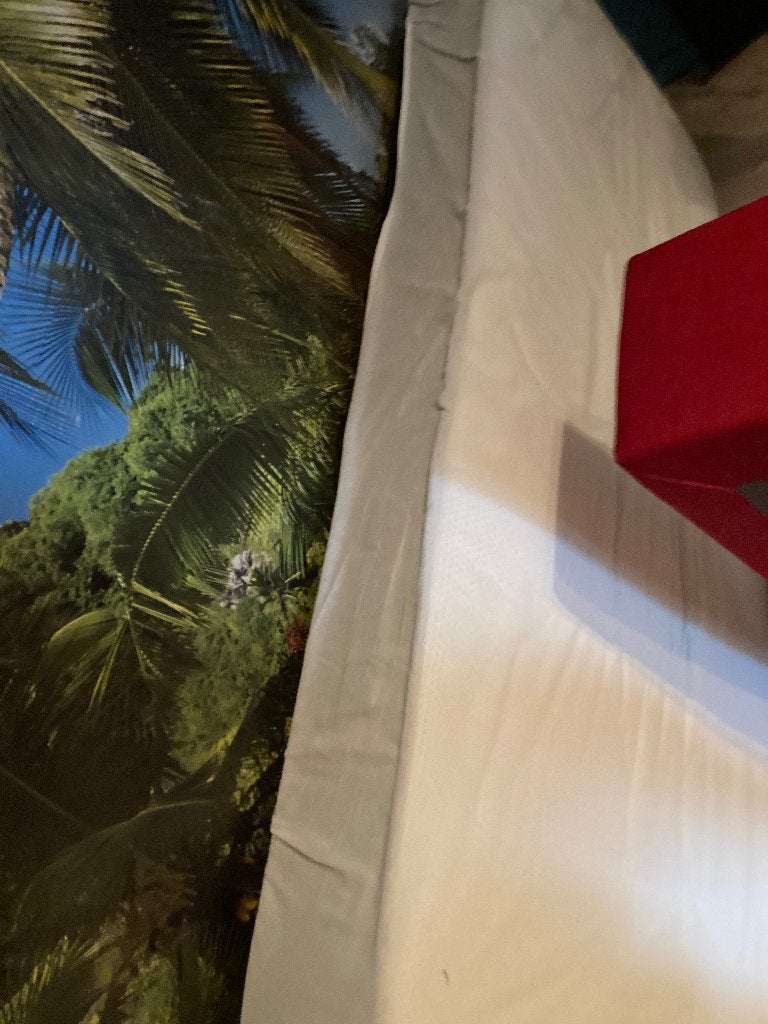 Boxsping, Rouge, 90 cm, Enlèvement, 200 cm