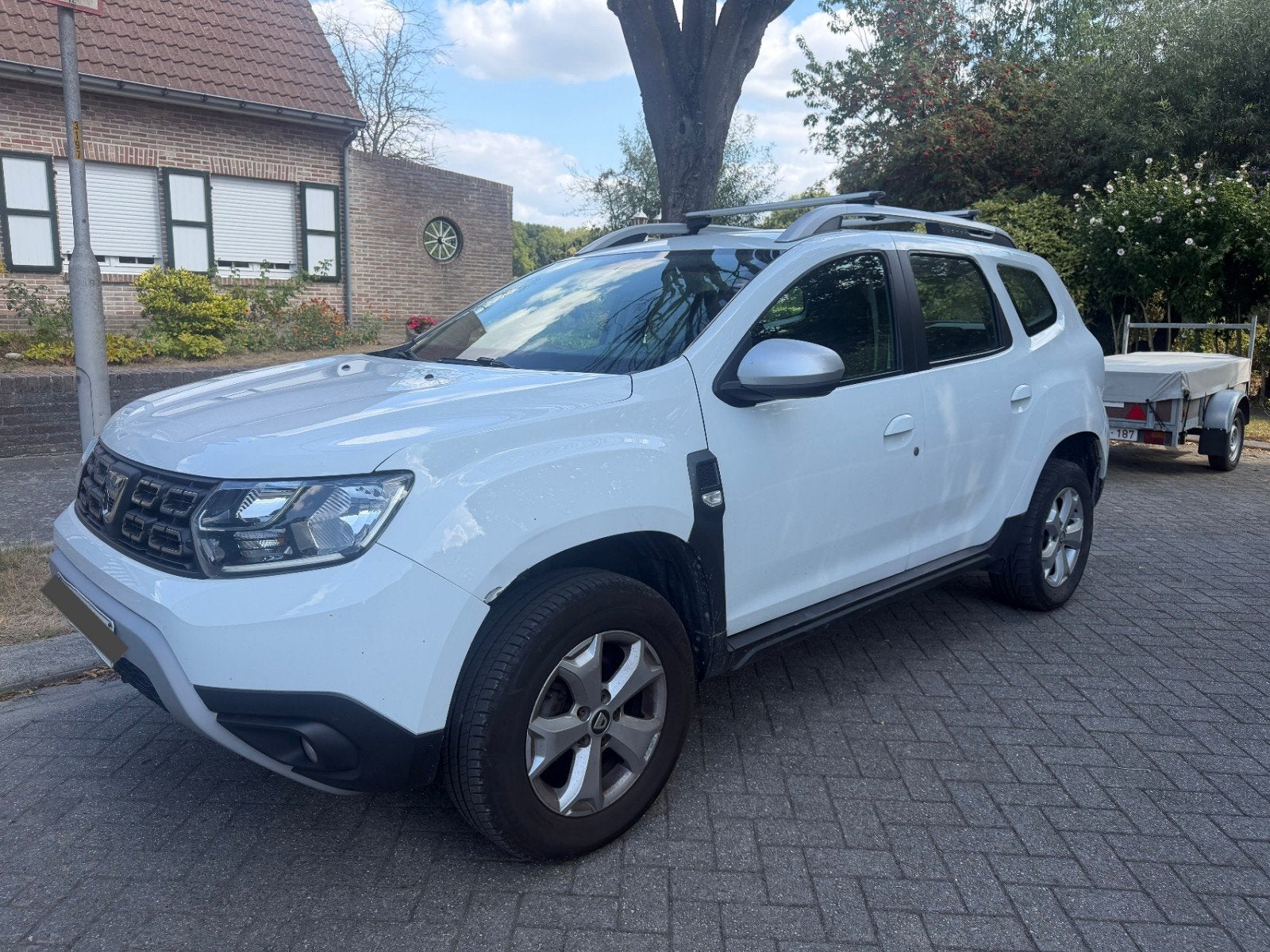 Dacia Duster 1.0 Benzine, Autos, Dacia, Achat, Duster, Particulier, Essence