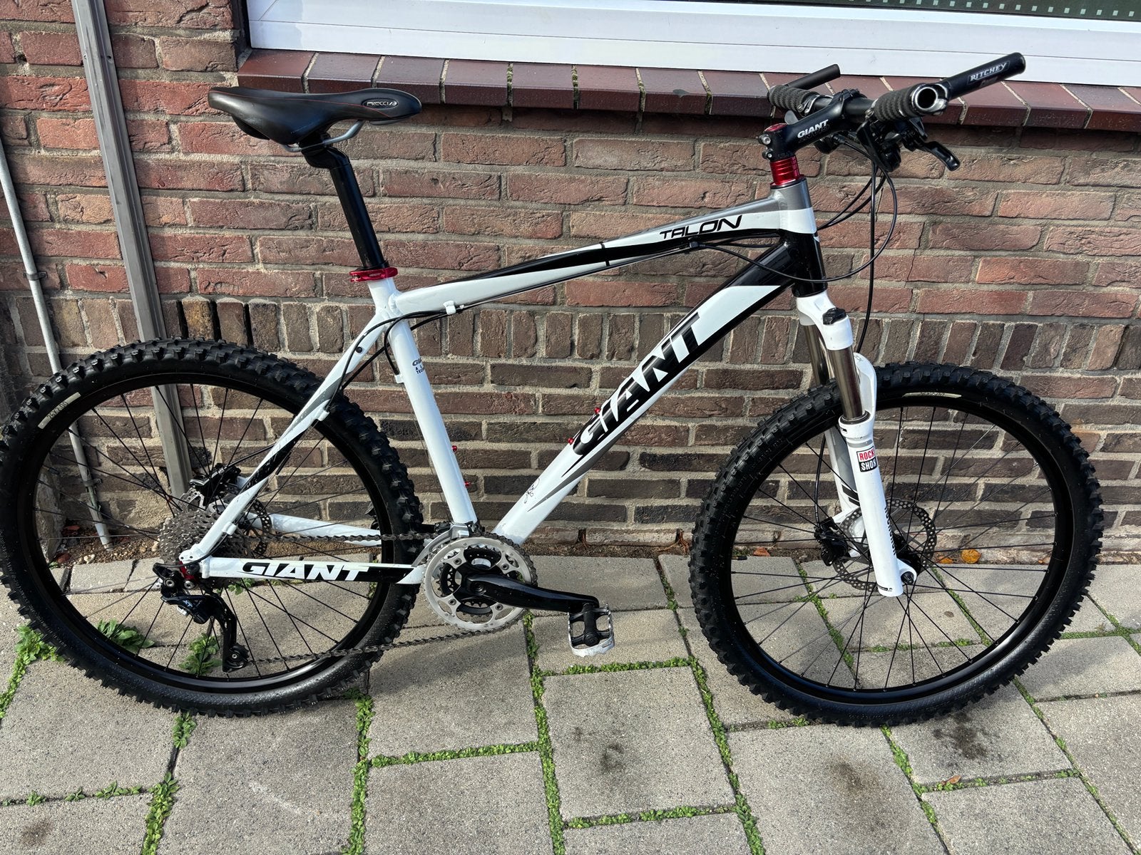 MTB Giant Talon (L), Ophalen, Gebruikt, Hardtail, 49 tot 53 cm