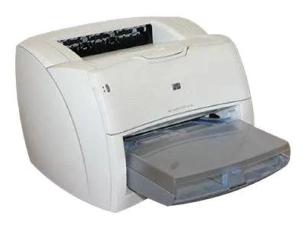 Imprimante HP Laserjet 1200 series, Informatique & Logiciels, Impression noir et blanc, Imprimante, Enlèvement, Imprimante laser