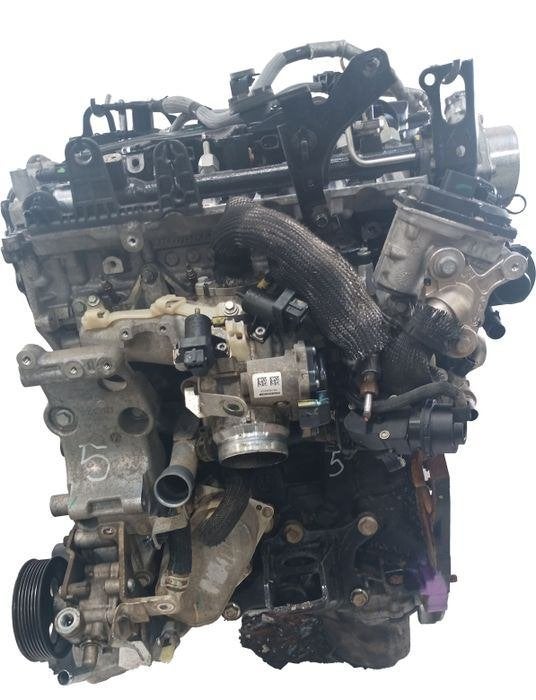 Moteur Nissan Navara D23 2.3 dCi - YS23/1010201Q4F, Envoi, Révisé, Nissan
