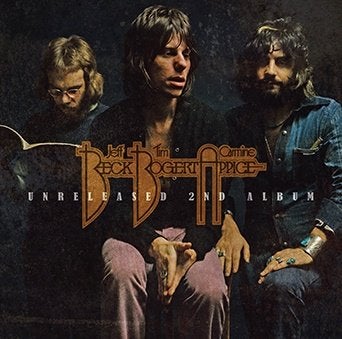 CD Beck, Bogert & Appice - Onuitgebracht tweede album, Import, Verzenden, Nieuw in verpakking, Rock