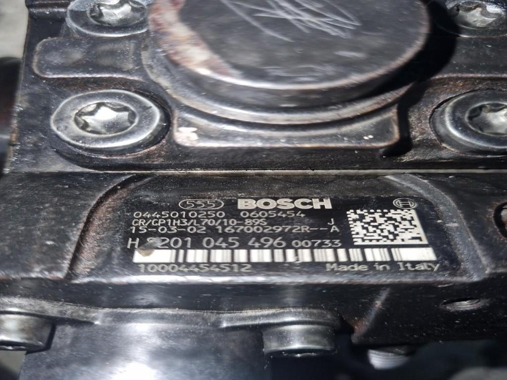Dieselpomp Mercedes-Benz Vito 1.6 CDI 16V 2015, Ophalen of Verzenden, Mercedes-Benz