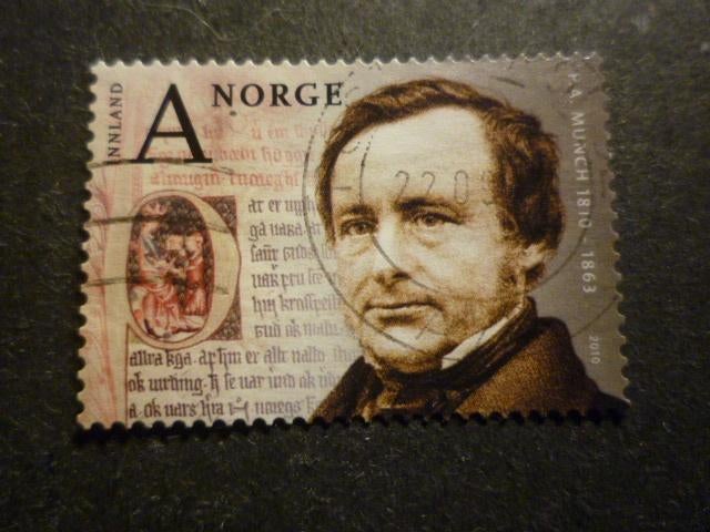 Noorwegen/Norvège 2010 Mi 1710(o) Gestempeld/Oblitéré, Verzenden, Noorwegen