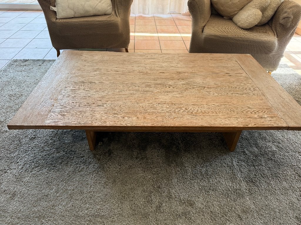 Salontafel Pomax, Huis en Inrichting, Tafels | Salontafels, Ophalen, Gebruikt, 50 tot 100 cm, 100 tot 150 cm