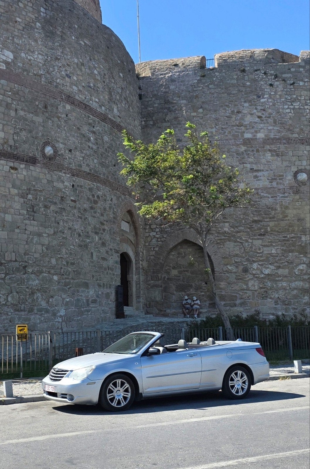Chrysler Sebring 2.0 CRDI 2007, Autos, Particulier, Achat, Sebring