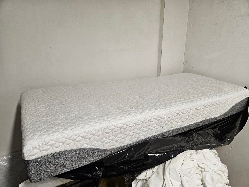 Matelas Beter Bed 200 sur 80, Matelas, 200 cm, Une personne, Comme neuf