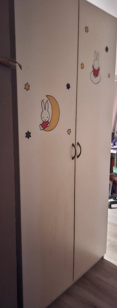 Ikea Pax kleerkast, Ophalen, Met deur(en), Gebruikt, 100 tot 150 cm