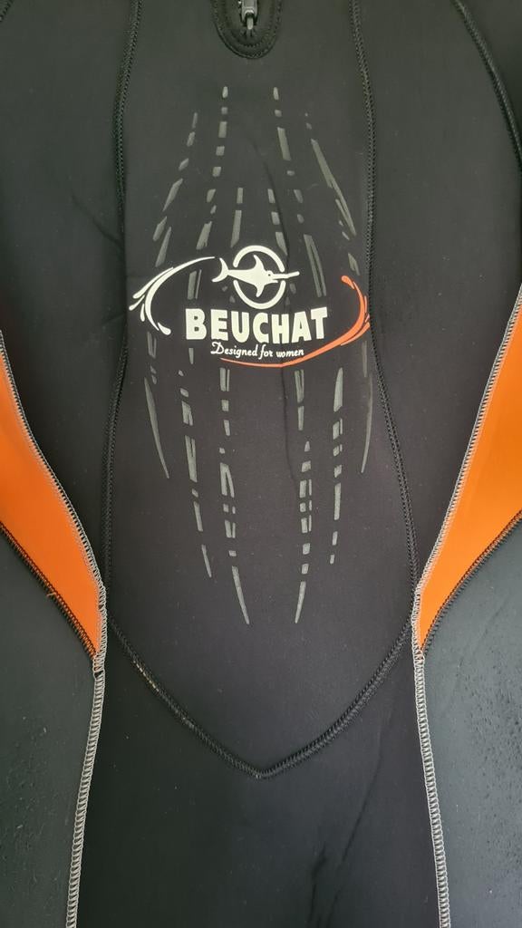 Duikpak beuchat, Sports nautiques & Bateaux, Plongée, Enlèvement, Combinaison de plongée
