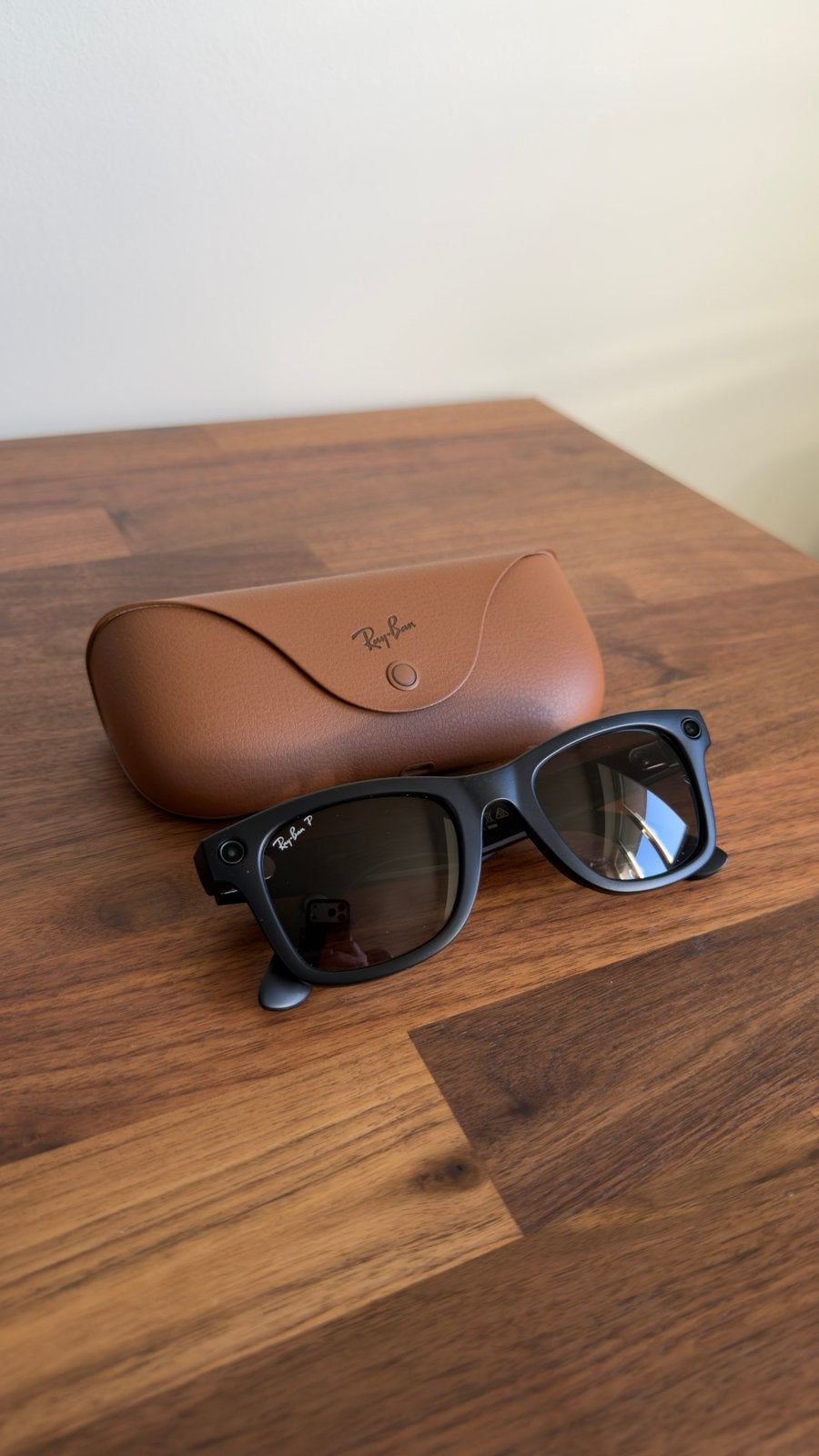 Ray-Ban Meta Gen 2 | Mat | Polarisé, Enlèvement ou Envoi, Comme neuf, Ray-Ban