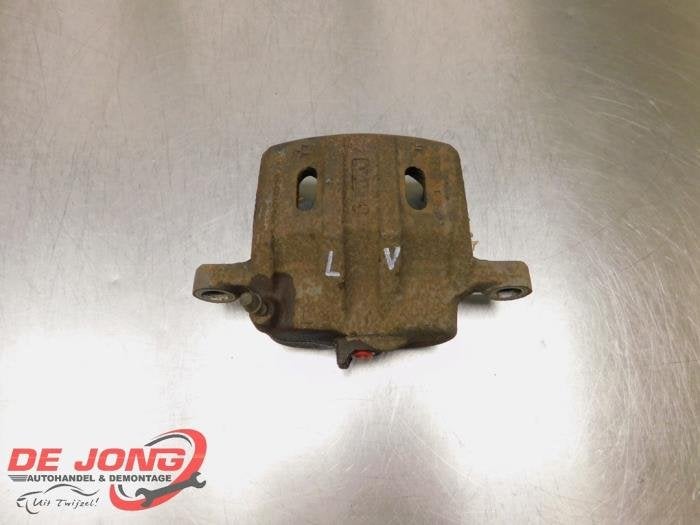 Remklauw (Tang) links-voor van een Citroen C-Crosser, Gebruikt, -, Ophalen of Verzenden, -