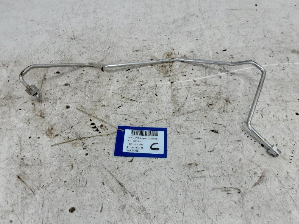 AIRCO LEIDING Toyota Yaris IV (P21 / PA1 / PH1) (01-2020/-), Gebruikt, Toyota