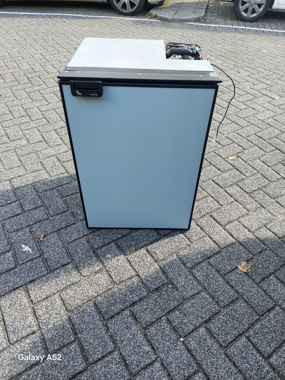 indel b CR-130 compressor koelkast frigo 12v 24v, Ophalen of Verzenden, Zo goed als nieuw