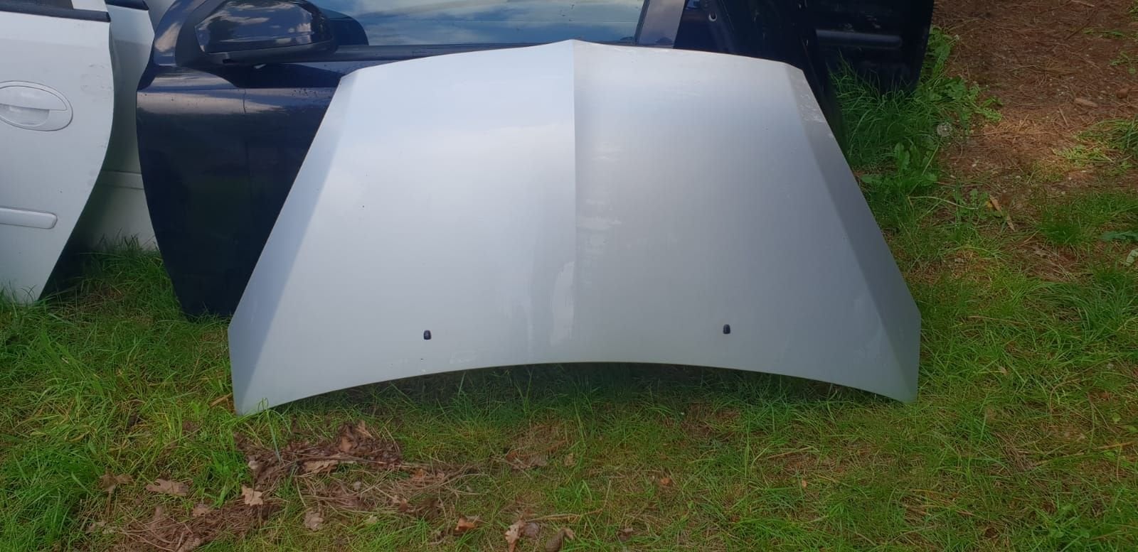 MITSUBISHI COLT MOTORKAP BJ 2008, -, Utilisé, -, Capot moteur