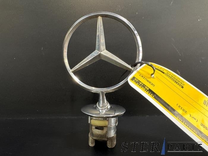 Étoile d'un Mercedes S-Klasse, 3 mois de garantie, Utilisé, -, -