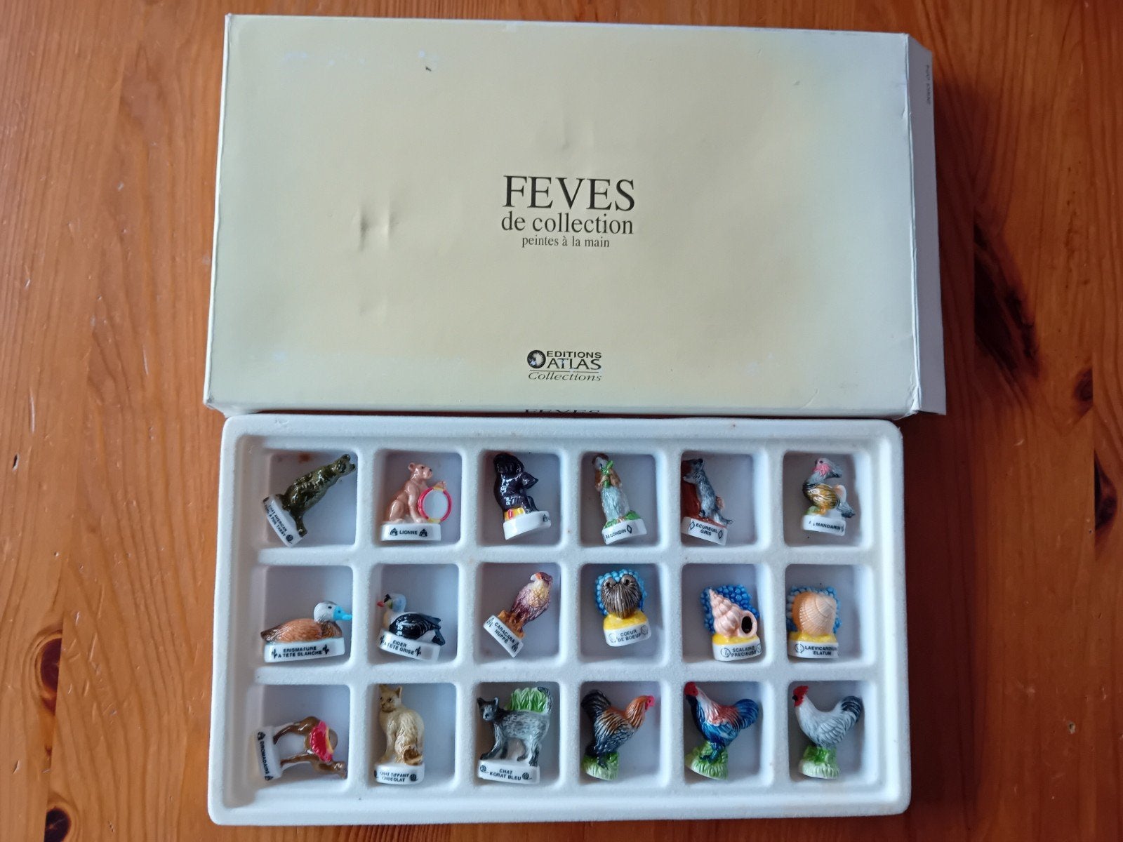 Fèves de collection, Enlèvement ou Envoi