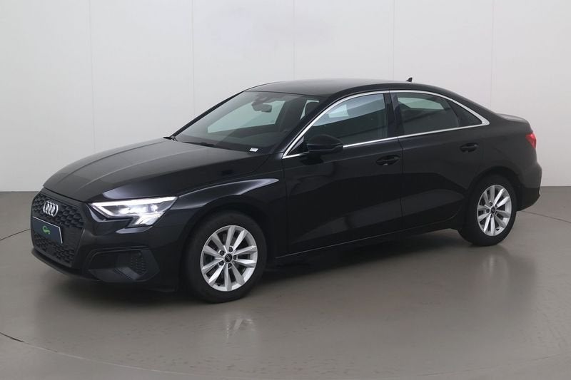 Audi A3 Sedan 35 tfsi s tronic 150 AT, Auto's, Automaat, 4 deurs, 4 cilinders, Overige bekleding