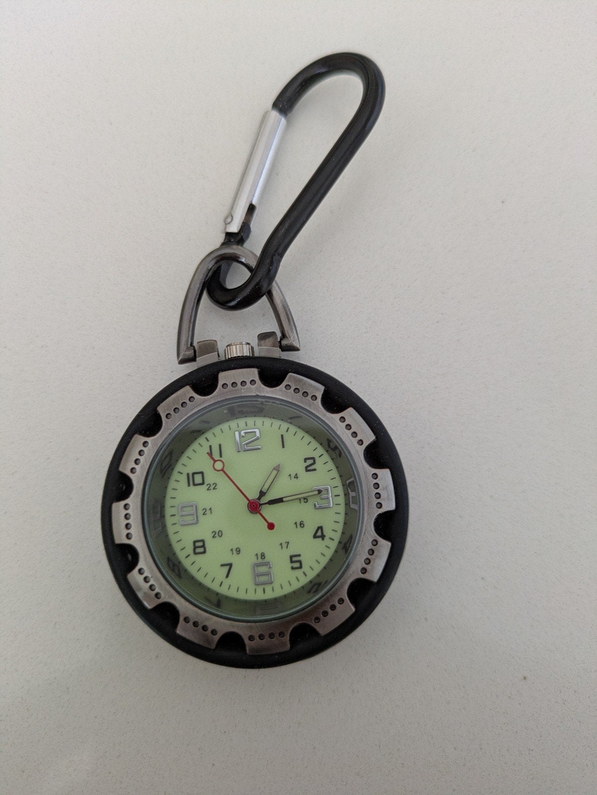 zak horloge, Handtassen en Accessoires, Horloges | Heren, Ophalen, Zakhorloge