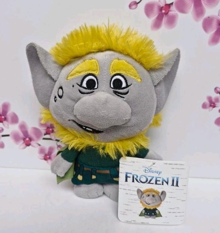 🩶 Disney Frozen - Pabbie de Trol, Kinderen en Baby's, Speelgoed | Knuffels en Pluche, Nieuw, Overige typen, Ophalen of Verzenden