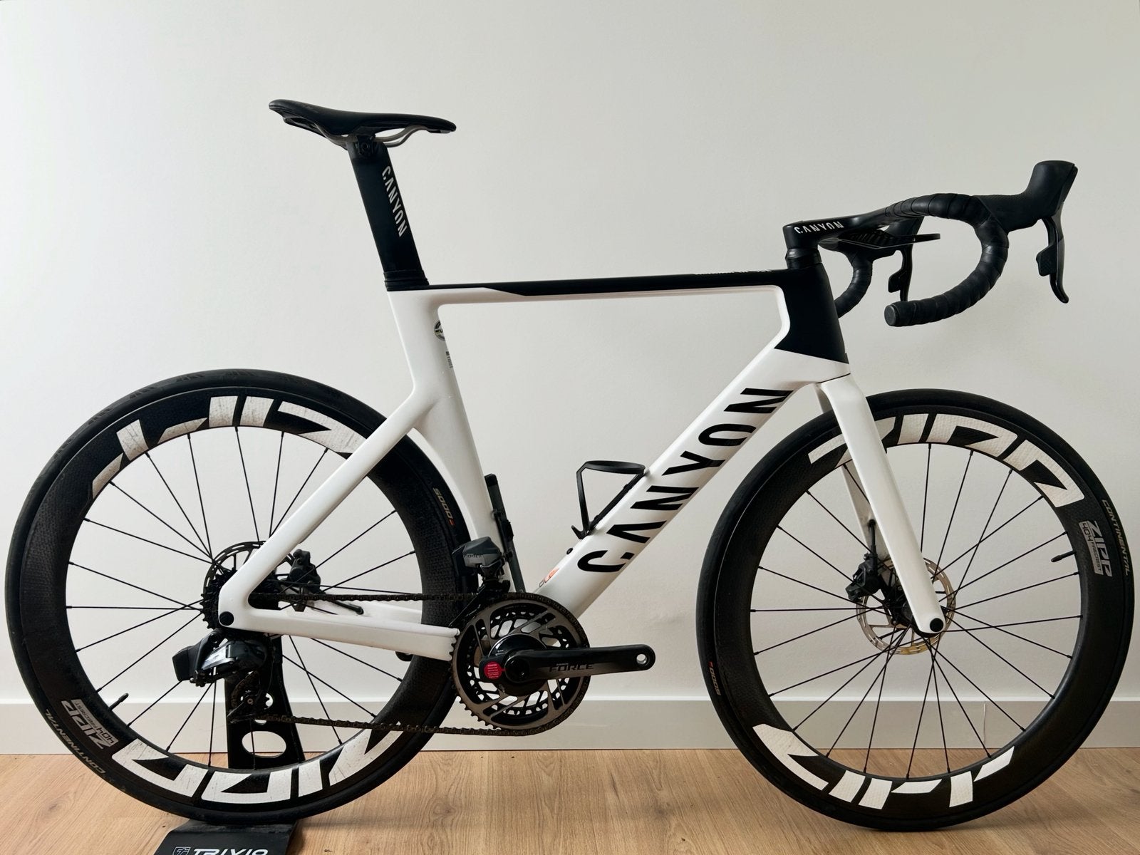 Disque Sram Etap Canyon Aeroad CF SLX, 12 vitesses, taille L, Enlèvement, Comme neuf