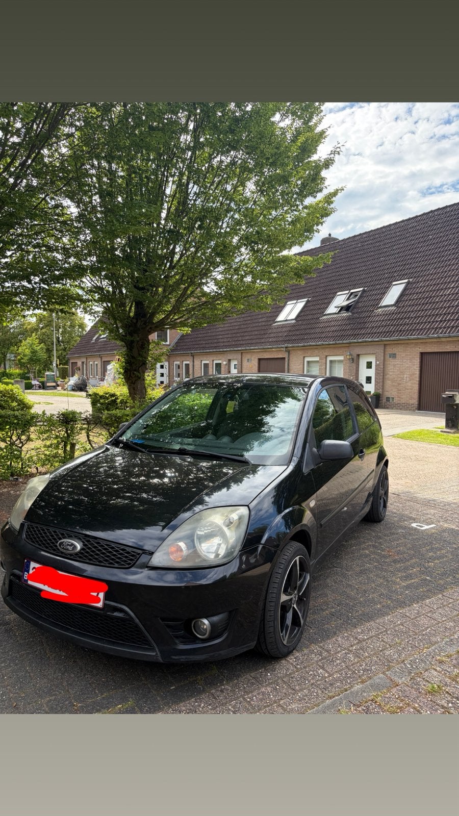Te koop:  Ford Fiesta, Autos, Ford, Entreprise, Fiësta, Vitres électriques, Diesel, Euro 4, Hatchback, 3 portes, Boîte manuelle