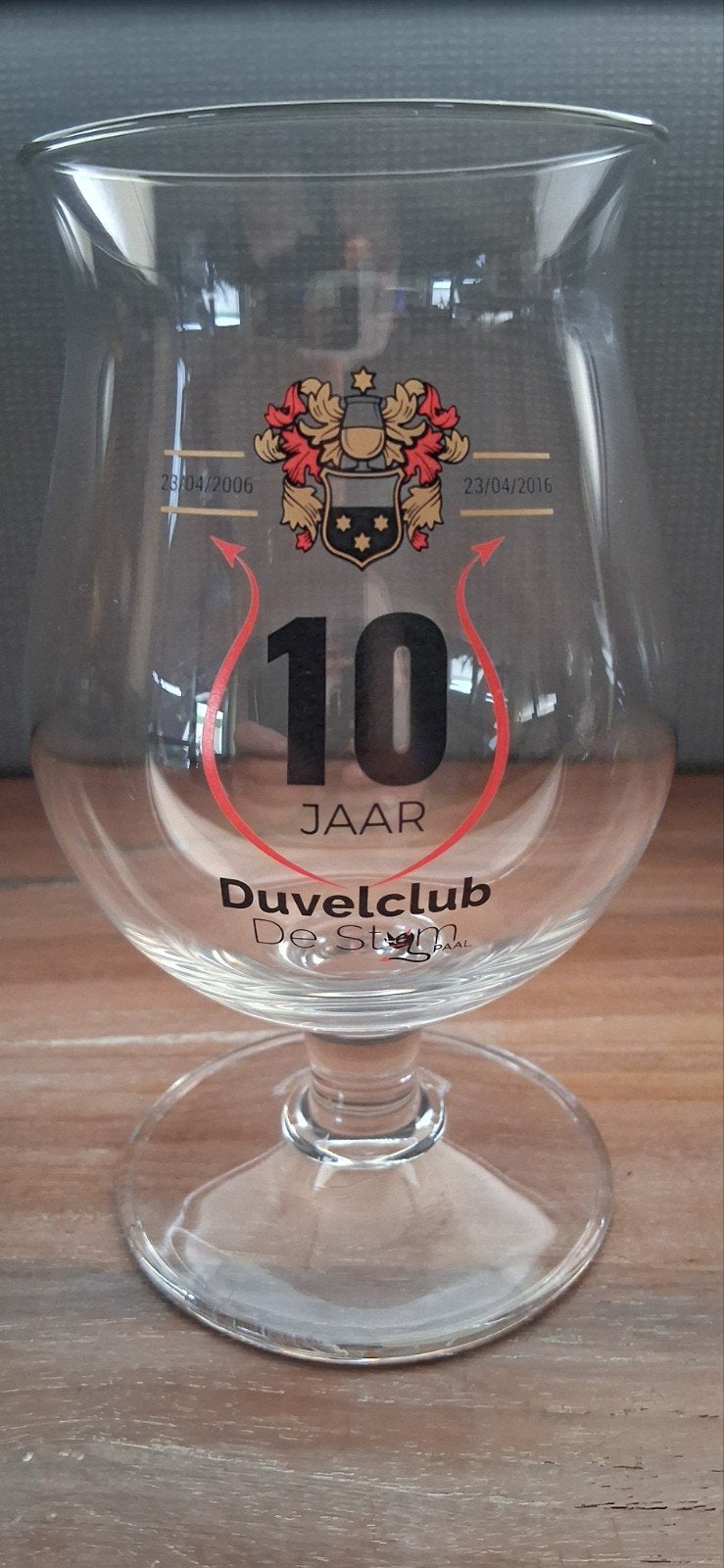 Duvel de stam 10 jaar, Verzamelen, Biermerken, Ophalen, Duvel