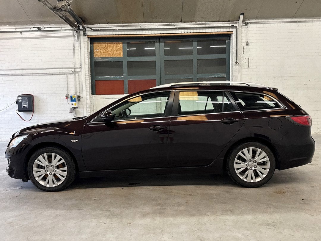 Mazda 6 Sportbreak 2.0 S-VT Business Plus | Cruise control |, 1330 kg, Achat, Entreprise, Autres couleurs