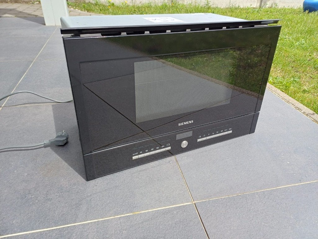 Microgolfoven (inbouw) Siemens, Ophalen, Inbouw, Microgolfoven