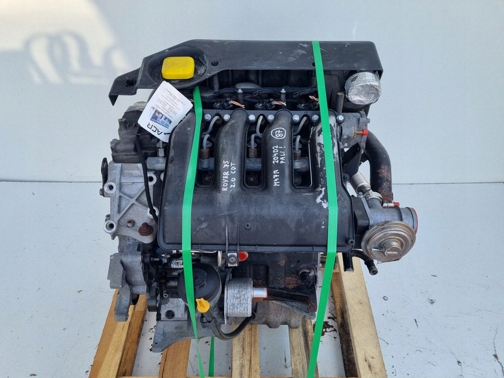 Moteur 204D2 Complet ROVER 75, Envoi, Utilisé, Skoda