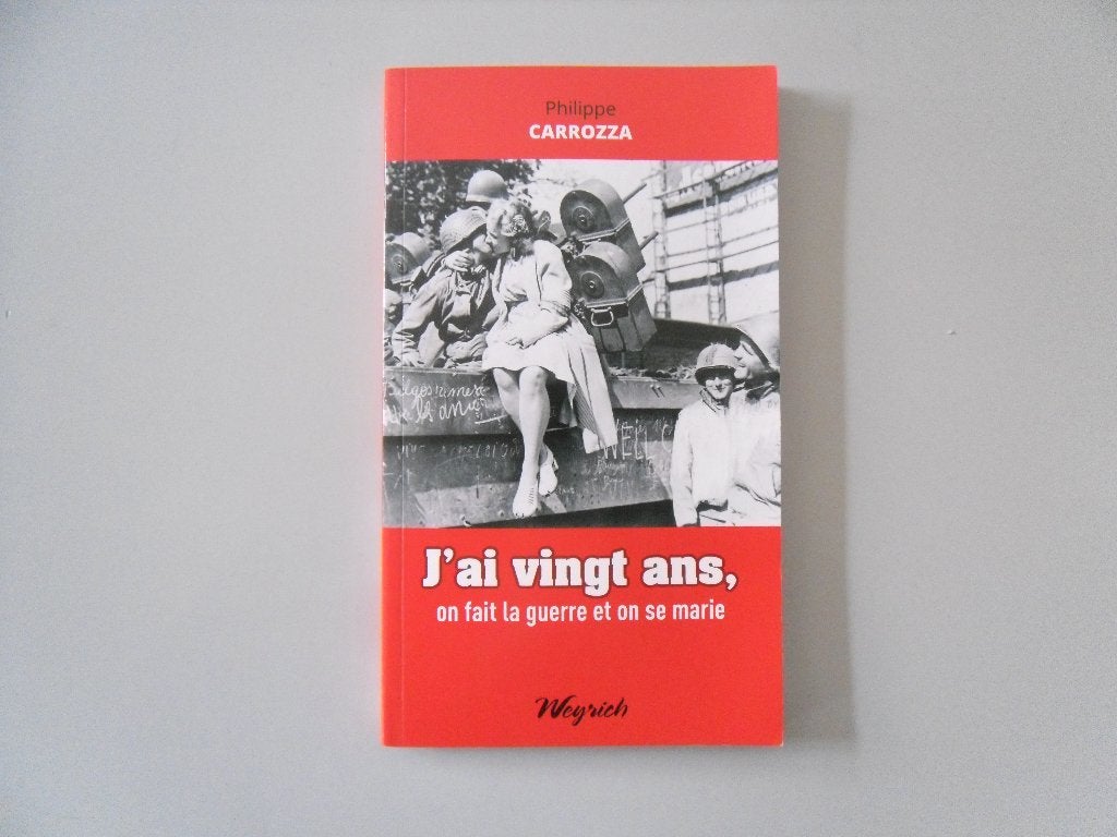 J'ai vingt ans, on fait la guerre et on se marie, Enlèvement ou Envoi, Philippe Carrozza, Utilisé, 20e siècle ou après