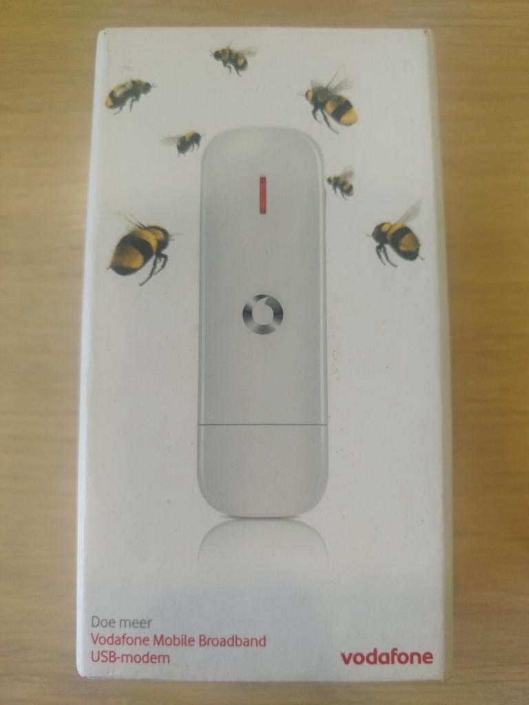 Vodafone mobile broadband usb-modem, Ophalen of Verzenden