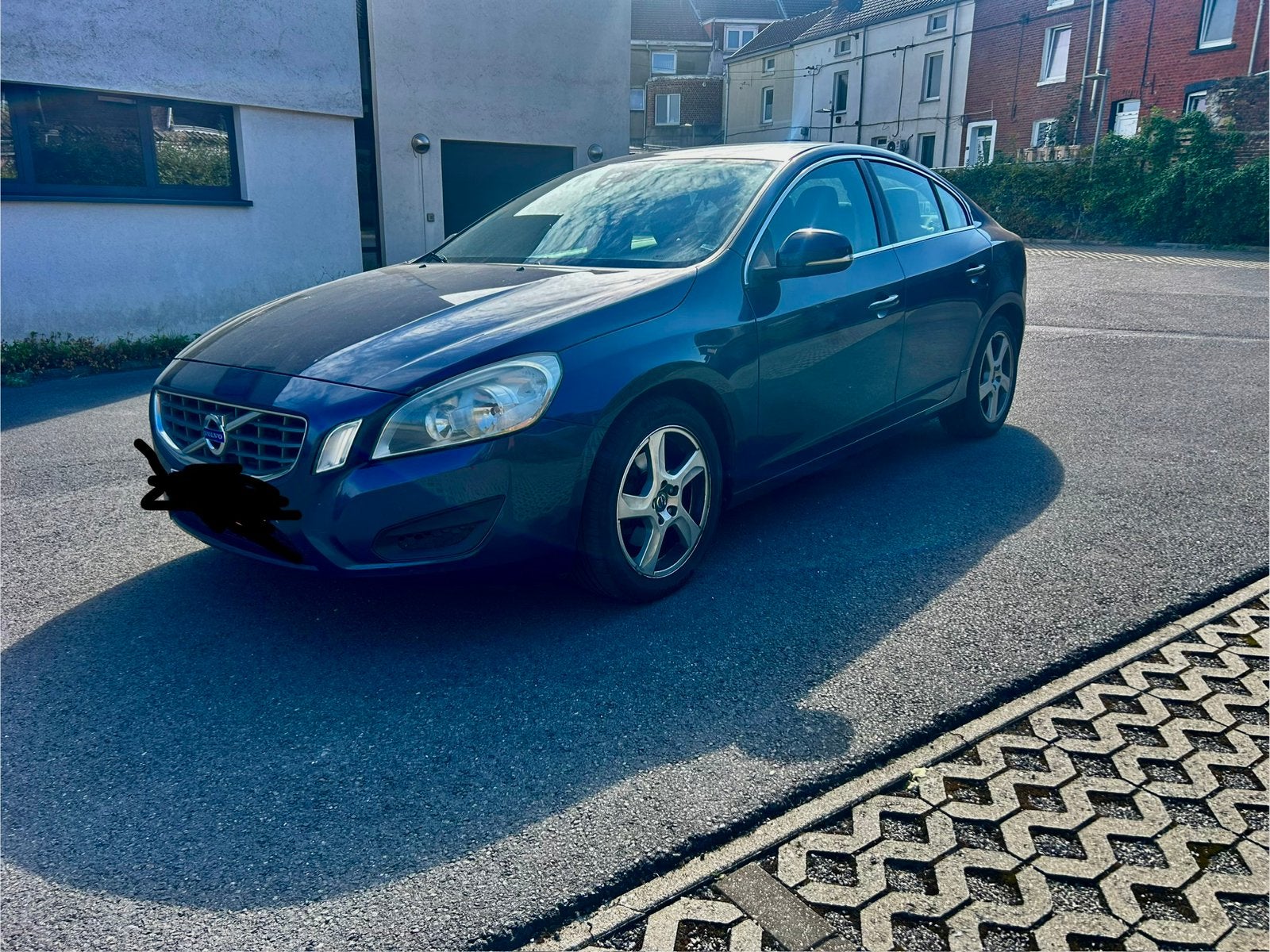 Volvo s60 d3 2,0 diseel 2011, Autos, Euro 5, Achat, S60, Noir