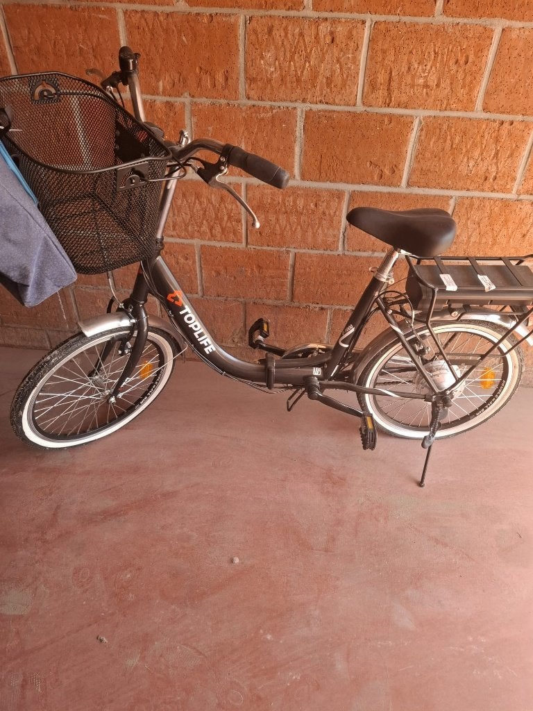 Toplife elektrische vouwfiets, Fietsen en Brommers, Ophalen, Nieuw, Overige merken