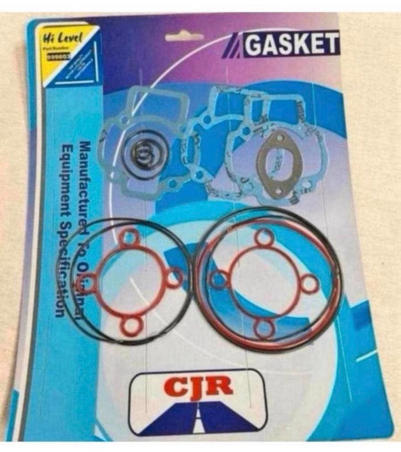 Kit de joints Piaggio, Gilera Aprilia 50 Gasket BC39809 T, Enlèvement ou Envoi