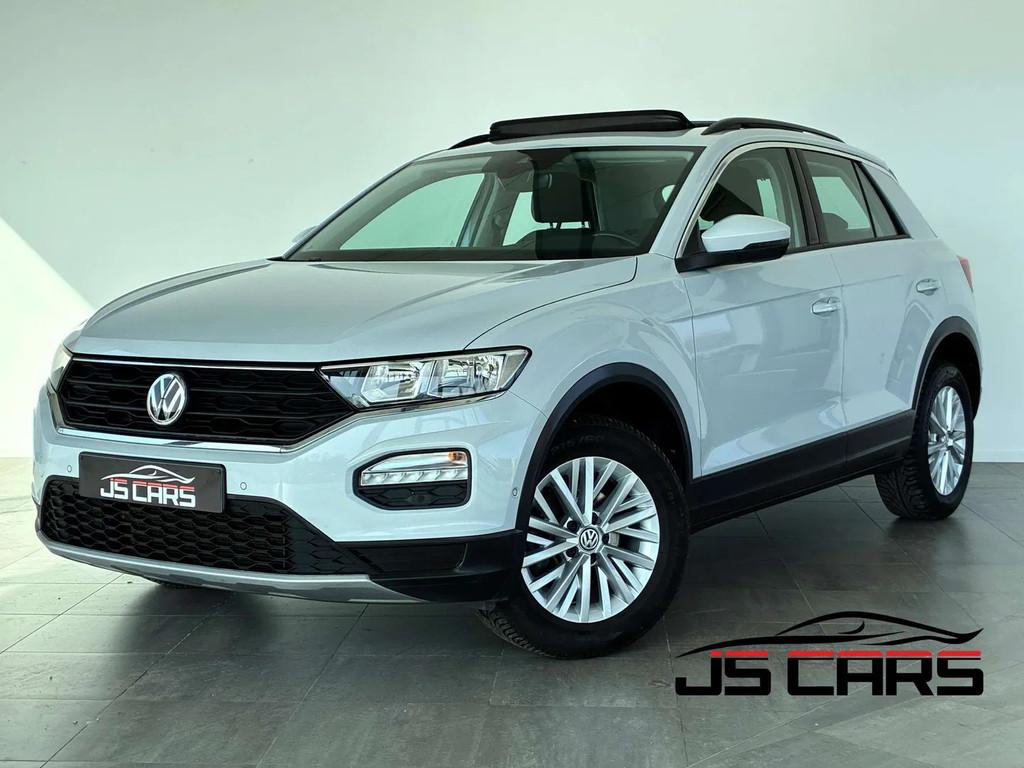 Volkswagen T-Roc 1.5TSI DSG-1ERPRO-GPS-T.O-CARPLAY-JANTES16-, Autos, Volkswagen, Entreprise, Achat, T-Roc, ABS, Régulateur de distance