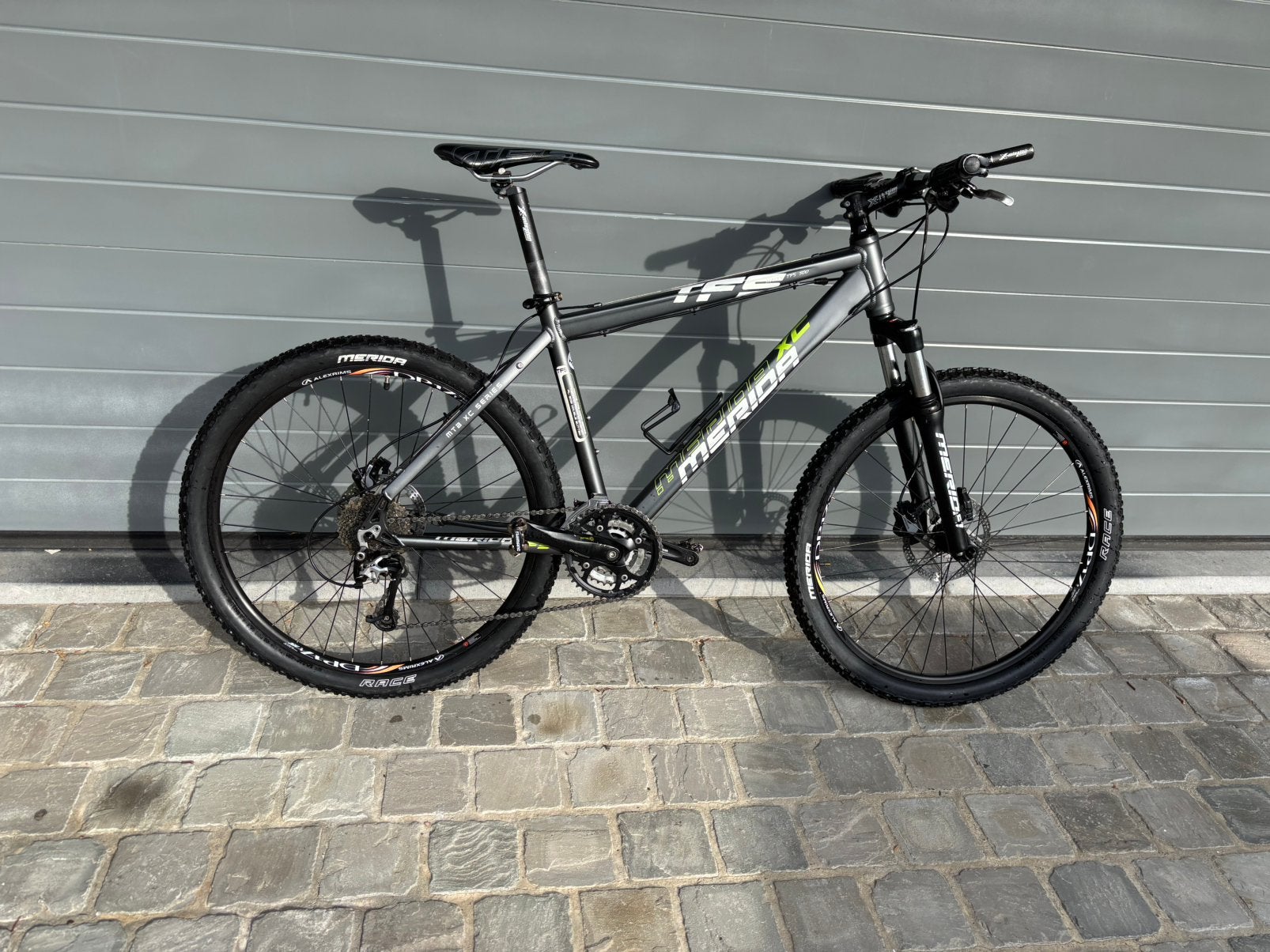 Mountainbike Merida Matts, Fietsen en Brommers, Ophalen, Gebruikt, Merida