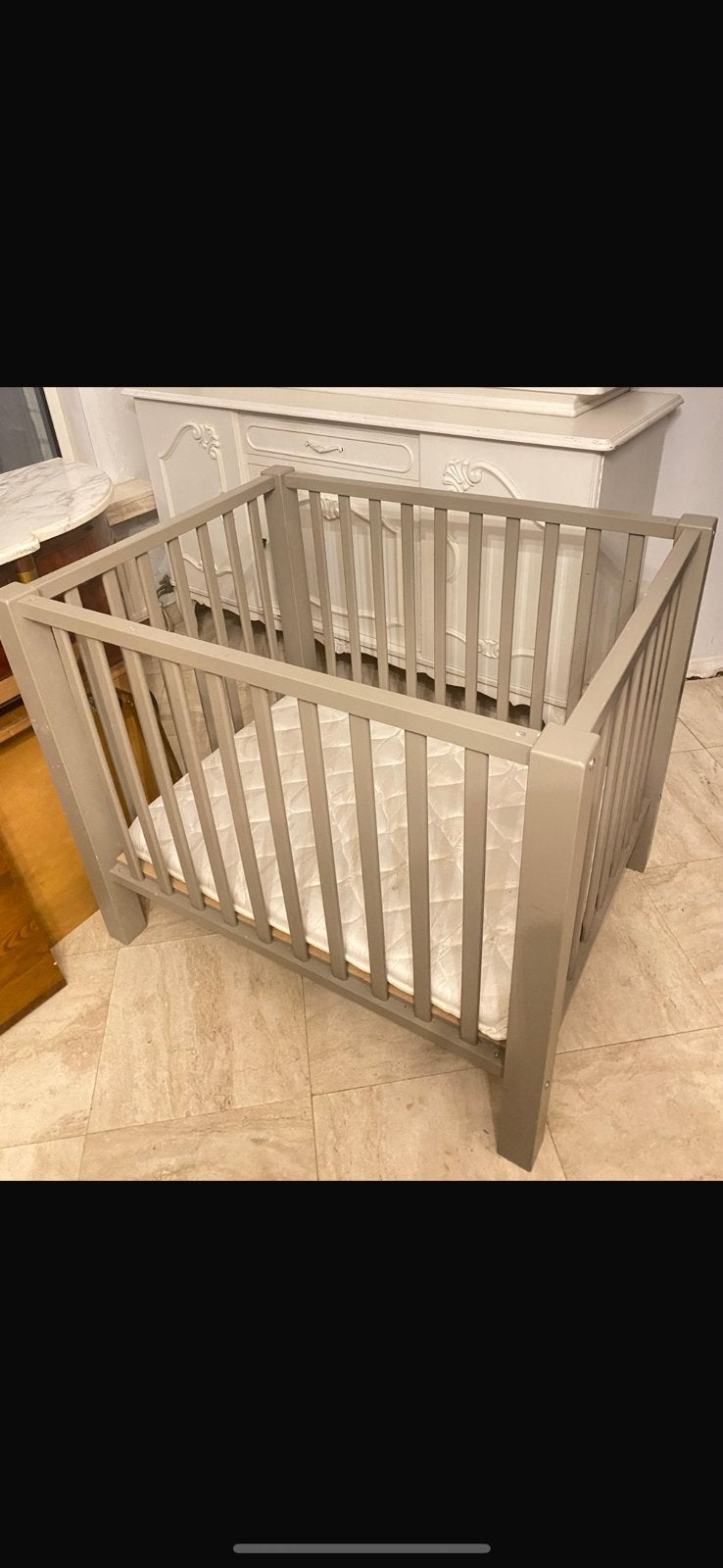 baby box, Kinderen en Baby's, Ophalen, Zo goed als nieuw
